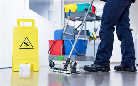 Mascot Janitorial Services: A Sustainable Solution for Commercial Properties